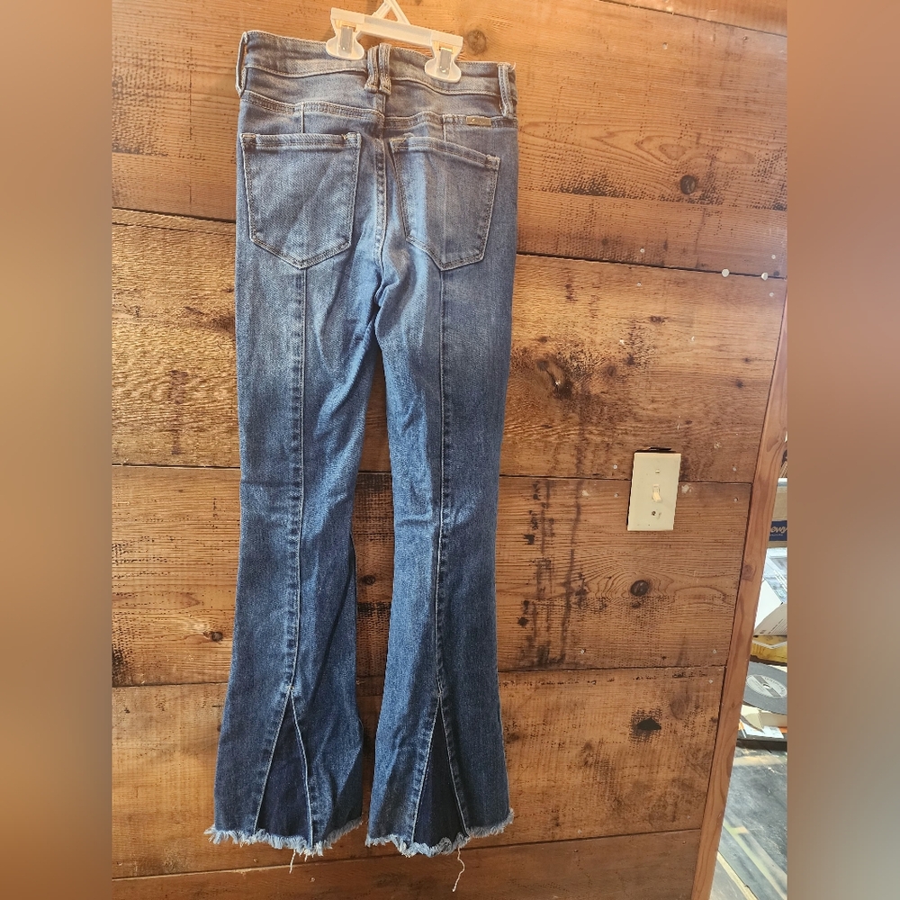 Kancan jeans- like new- size 24 - Picture 2 of 4